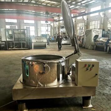 平板四足离心机