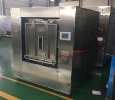 卫生隔离式洗衣机系列